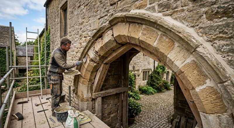 Masonry Service in Chandler, AZ