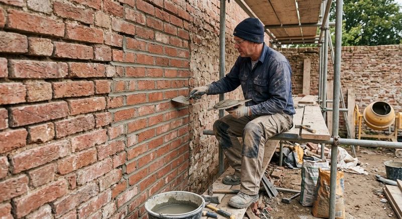 Masonry Service in Chandler, AZ