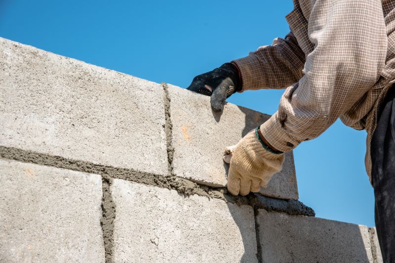 Block Masonry Repair in Chandler, AZ