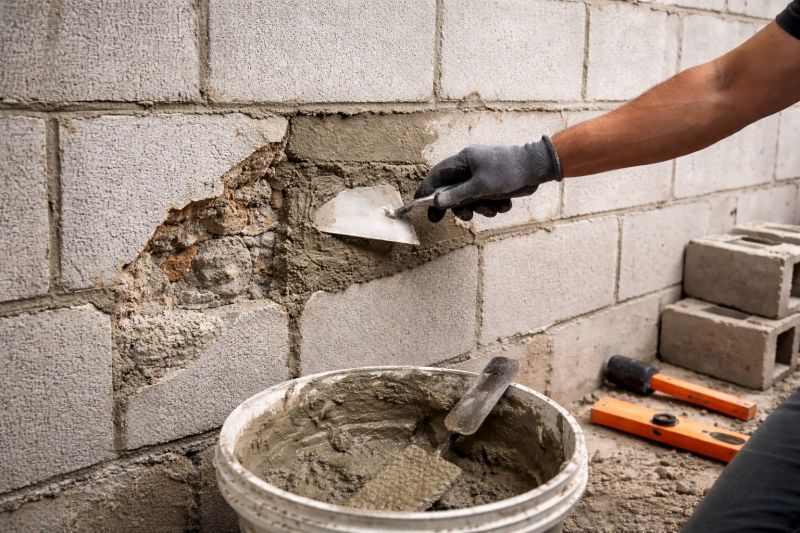 Block Wall Repair in Laveen, AZ