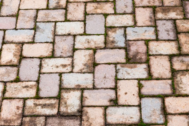 Brick Flatwork Repair in Fountain Hills, AZ