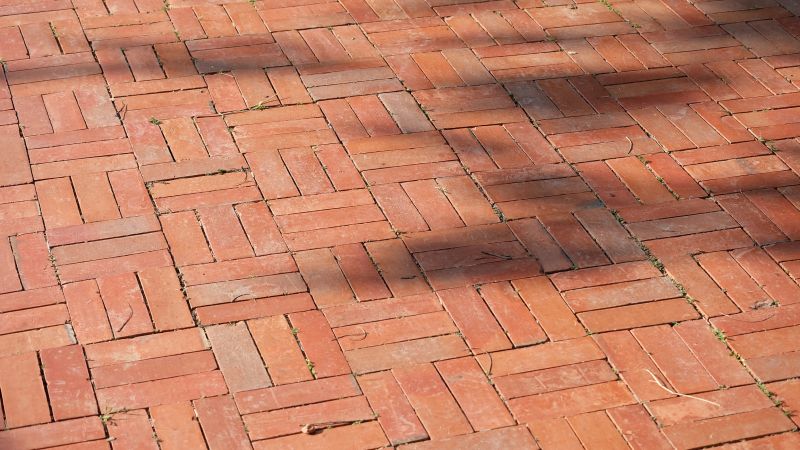 Brick Hardscape Repair in Chandler, AZ