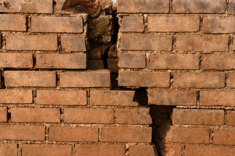 Brick Masonry Repair in Tempe, AZ