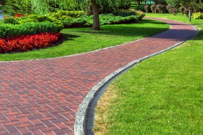 Brick Pathway Repair in Chandler, AZ