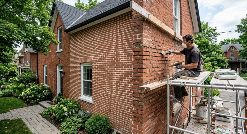 Brick Restoration in Laveen, AZ