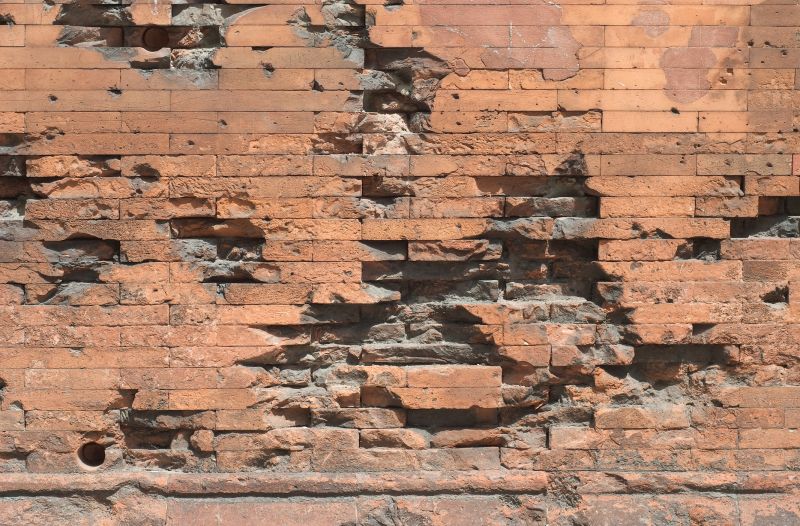 Brick Restoration in Mesa, AZ