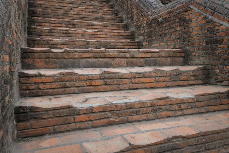 Brick Steps Repair in Chandler, AZ
