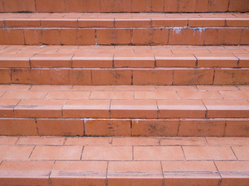 Brick Steps Repair in Chandler, AZ