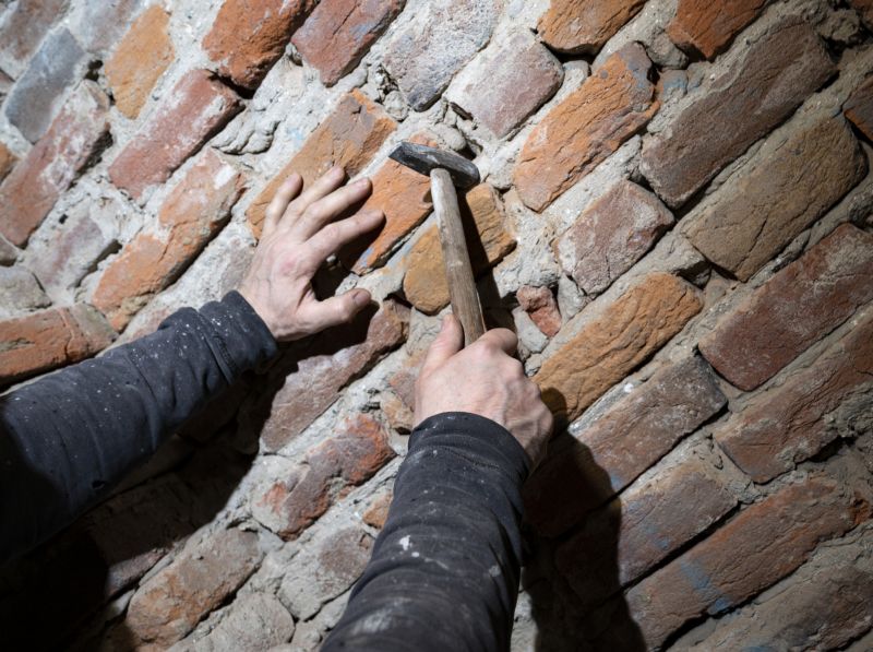 Brick Wall Repair in Apache Junction, AZ