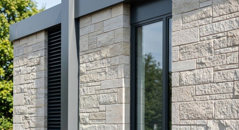 Commercial Stone Masonry in Higley, AZ