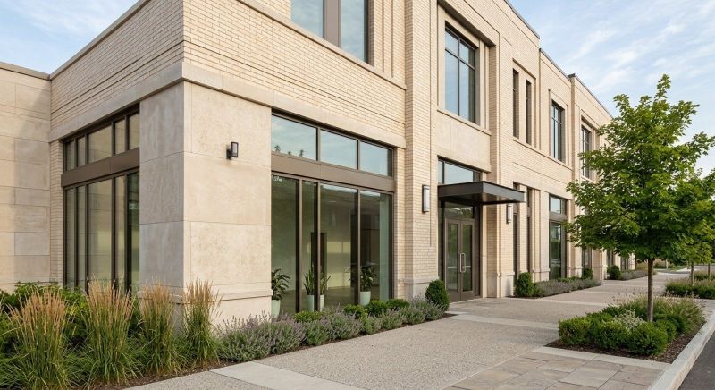 Commercial Stone Masonry in Mesa, AZ