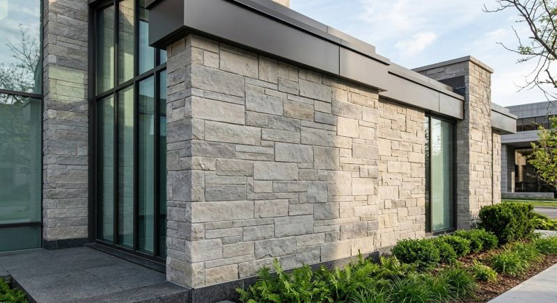 Commercial Stone Masonry in Tempe, AZ