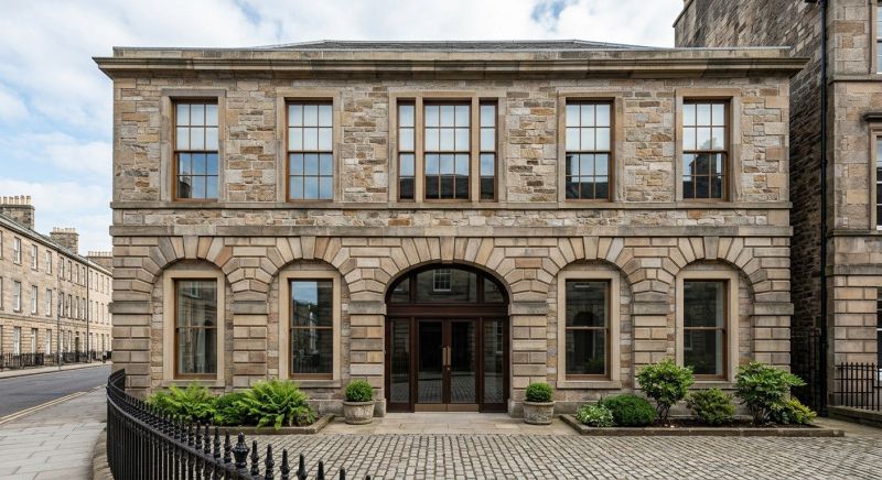 Masonry Service detail