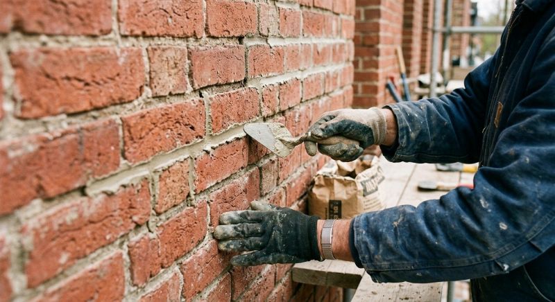 Masonry Caulking in Chandler, AZ
