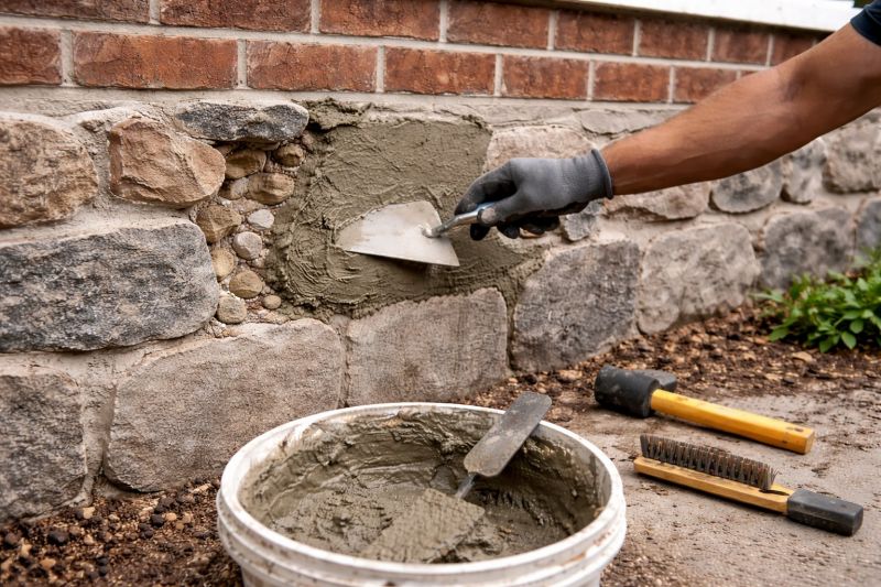 Masonry Repair in Apache Junction, AZ