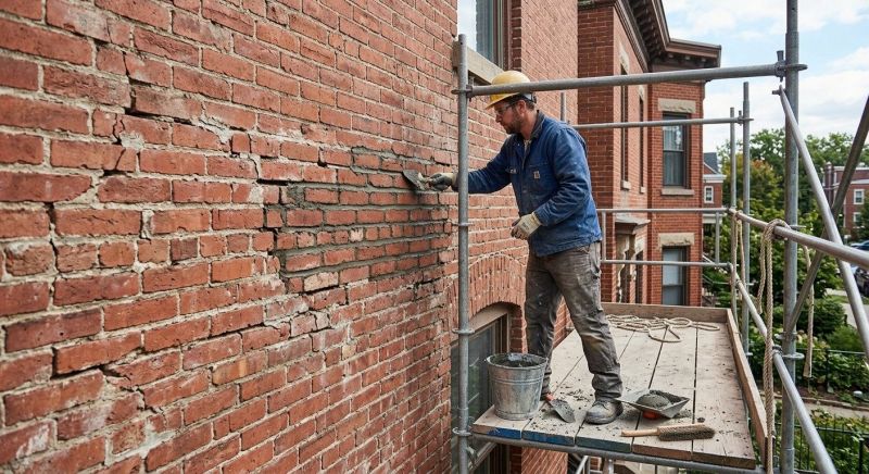 Masonry Repair in Maricopa County, AZ