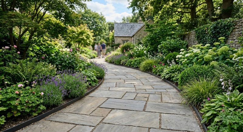Stone Hardscape Service in Chandler, AZ