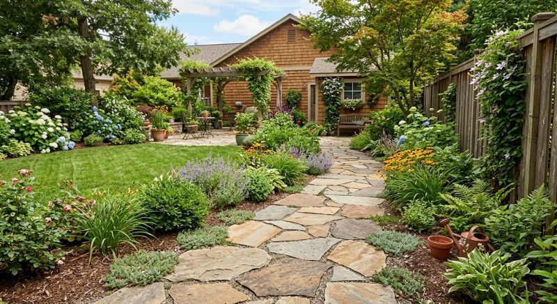 Stone Hardscape Service in Chandler, AZ