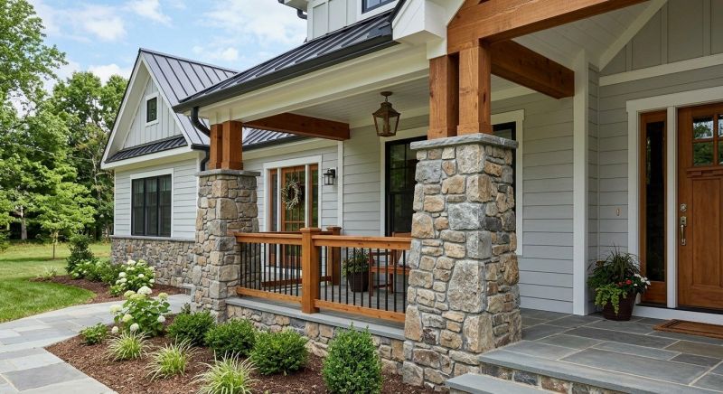 Stone Masonry Installation in Maricopa County, AZ