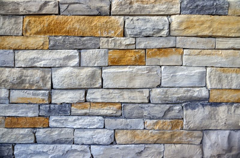 Stone Masonry Installation in Paradise Valley, AZ