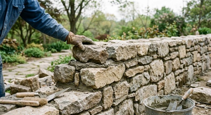 Stone Masonry Service in Chandler, AZ