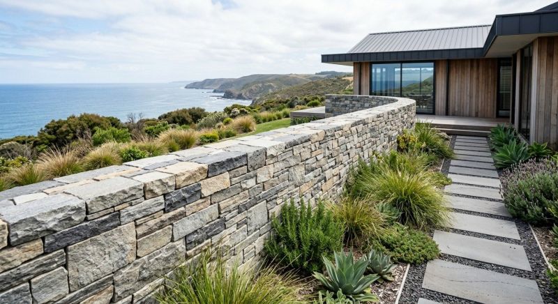 Stonework Installation in Fountain Hills, AZ