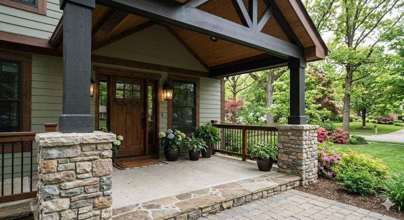 Stonework Installation in Gilbert, AZ