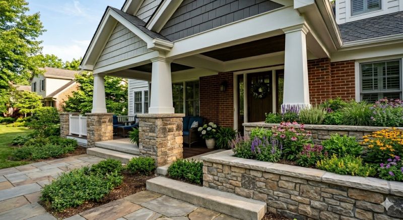 Stonework Installation in Maricopa County, AZ