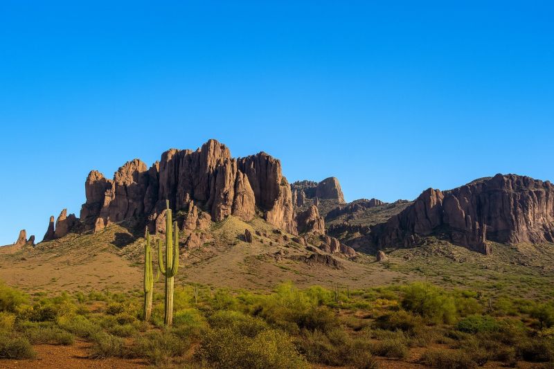Apache Junction, AZ