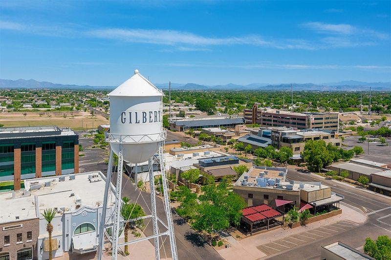 Gilbert, AZ